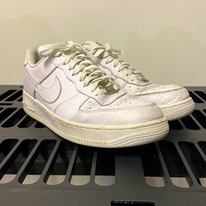 Nike Air Force 1 07’ Triple White Men’s Size 8.5